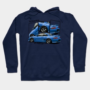 Toyota MR2, JDM Car Hoodie